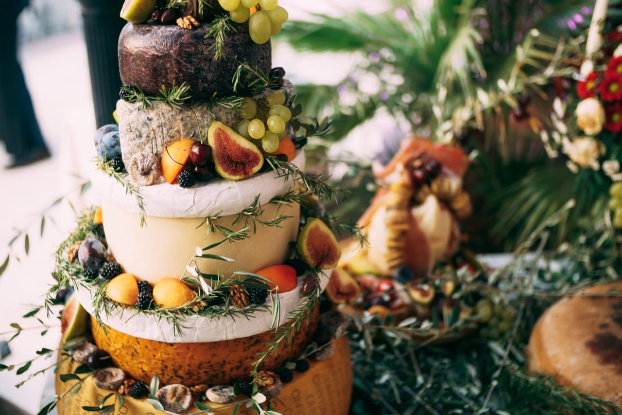 Cheese Tower at The BarnYard