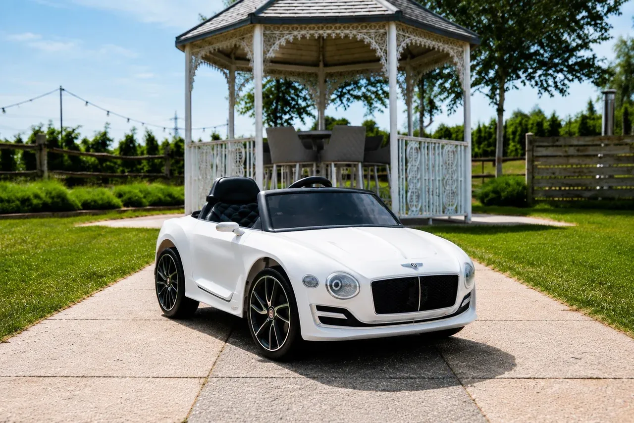 The Little Bentley at The BarnYard