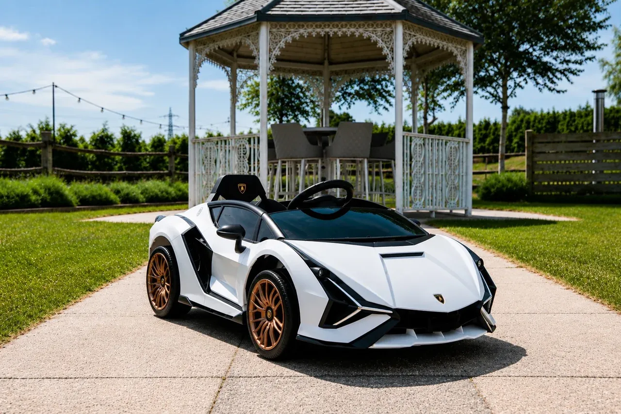 The Little Lambo at The BarnYard