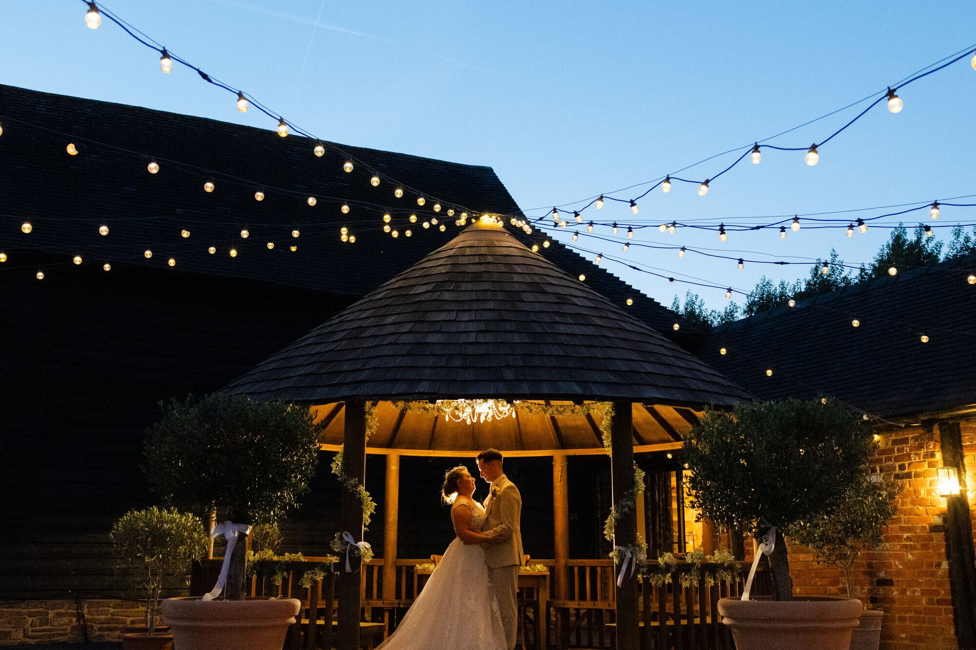 Apple Barn Receptions