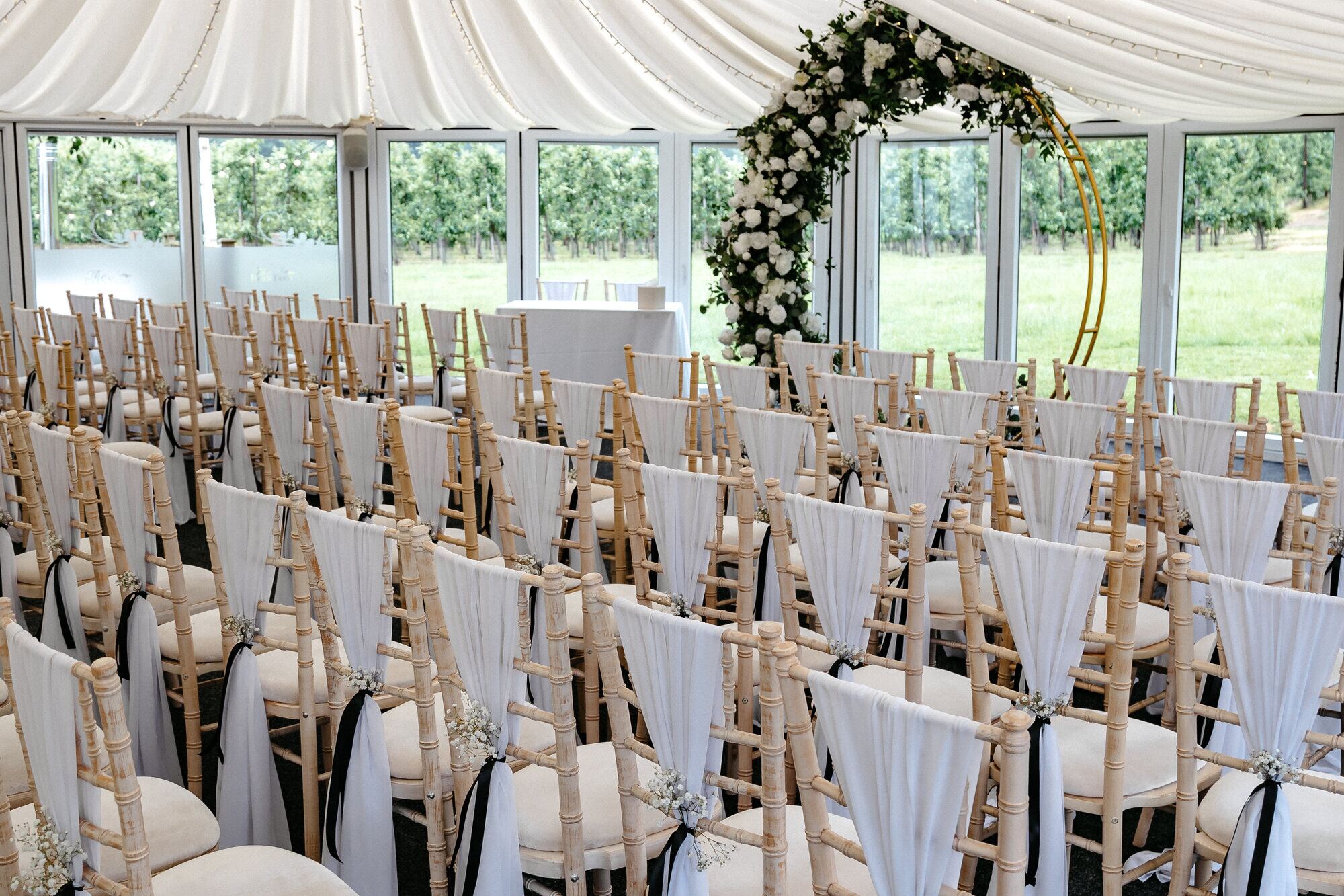 Arboretum Ceremonies