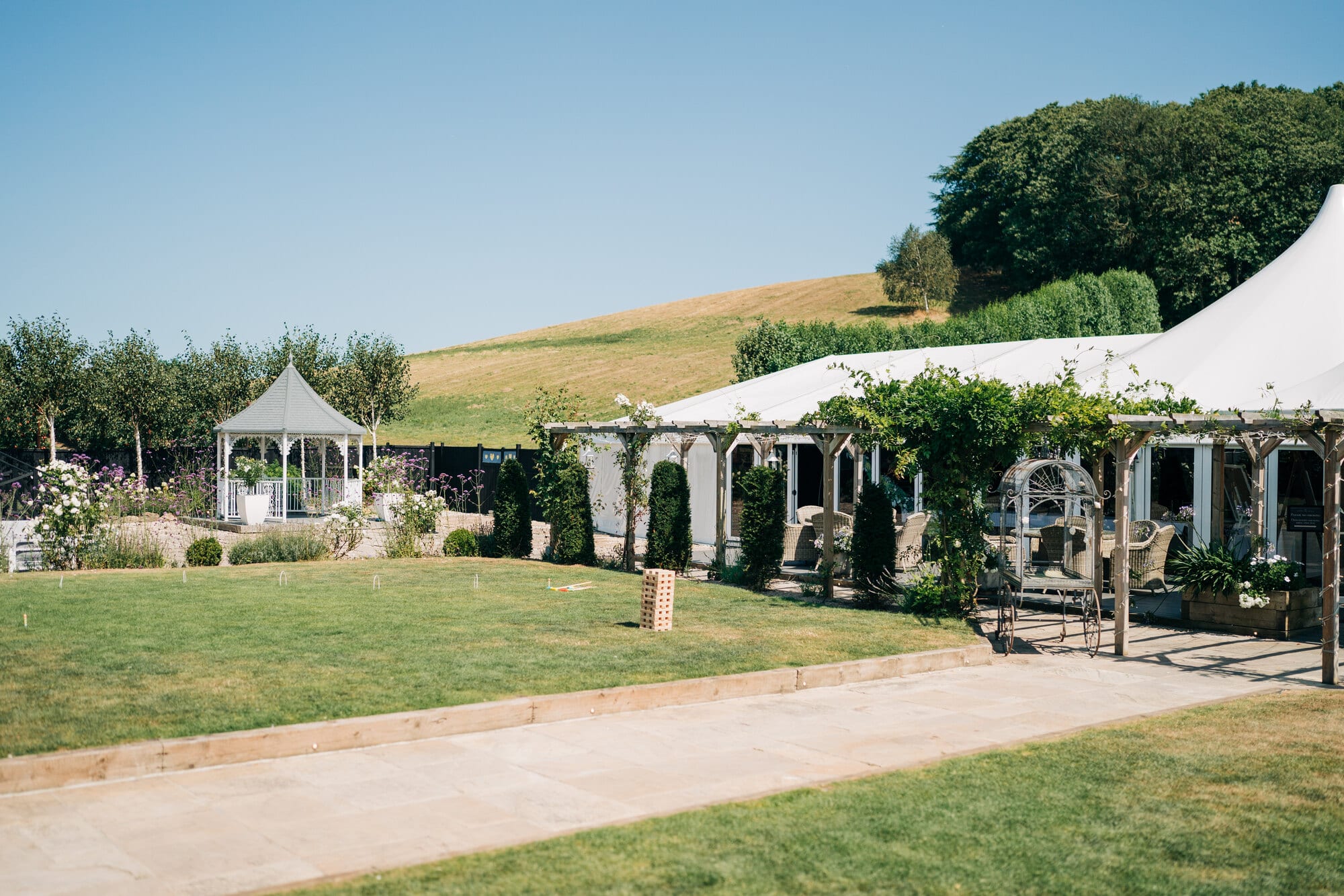 Arboretum Receptions