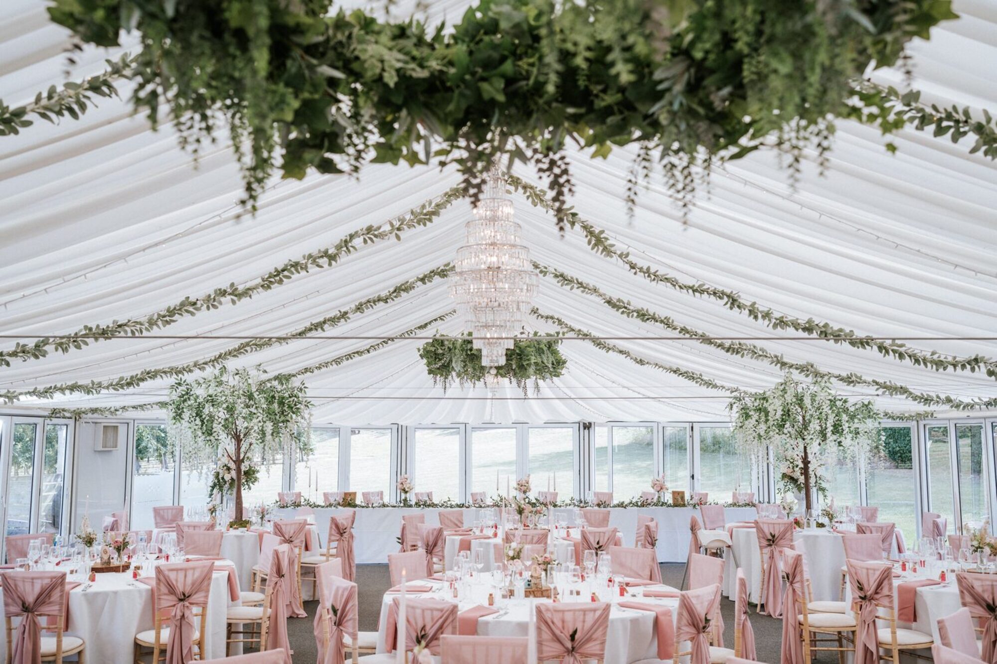 Arboretum Receptions