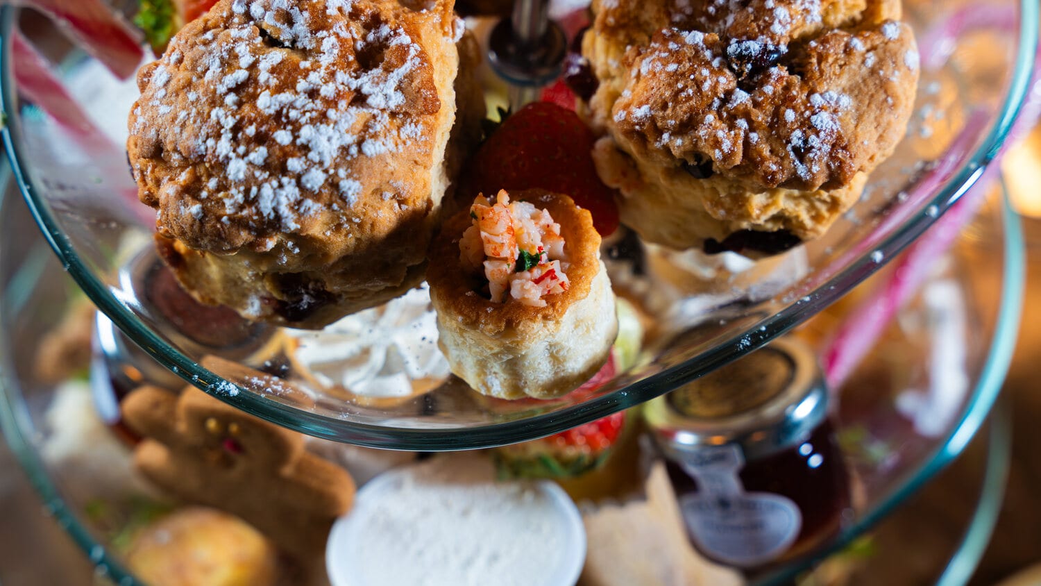 Festive baking and Christmas treats