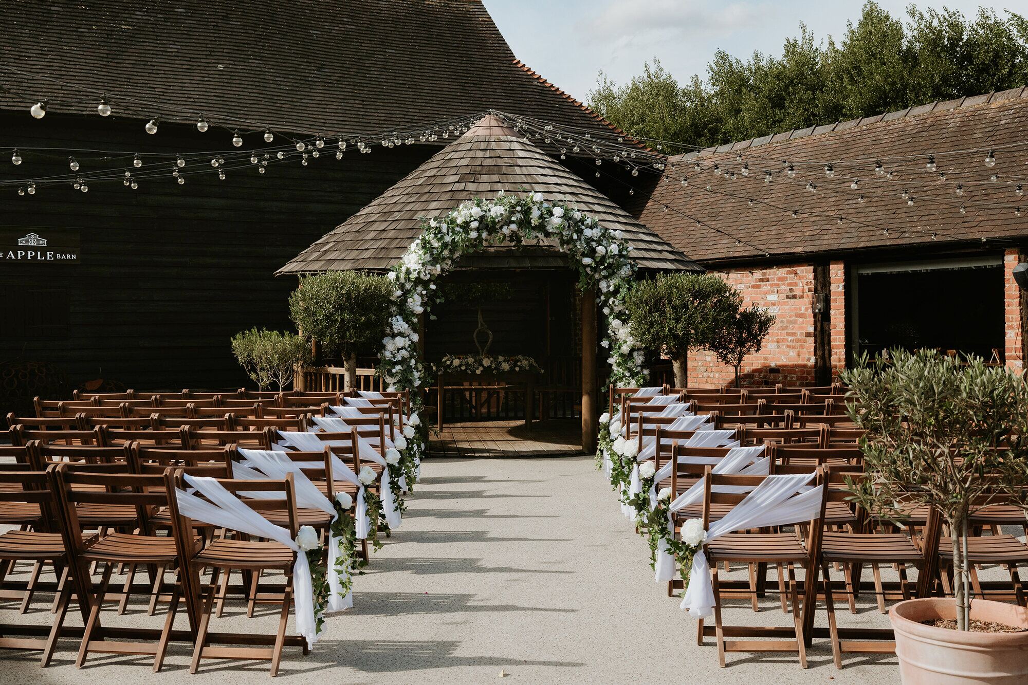 Courtyard Ceremonies