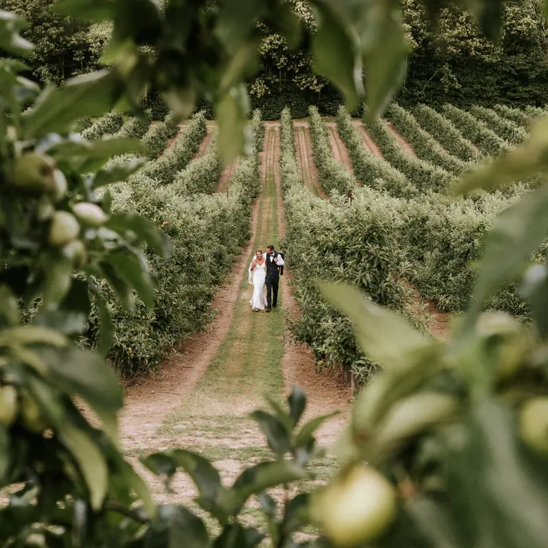 A wedding open day at The BarnYard