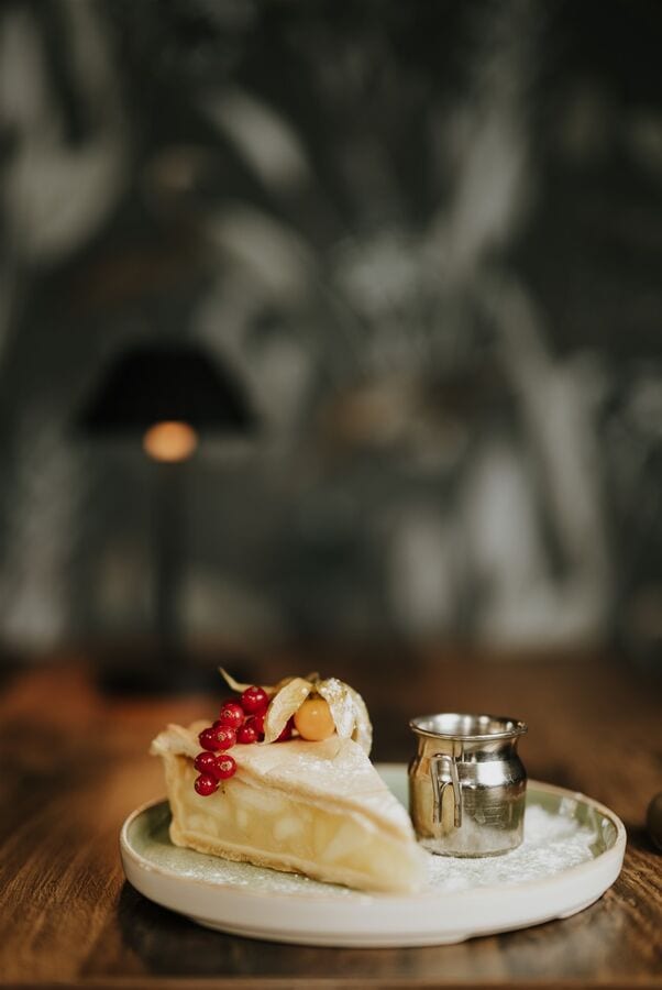 A dish from the Lunch menu at The BarnYard