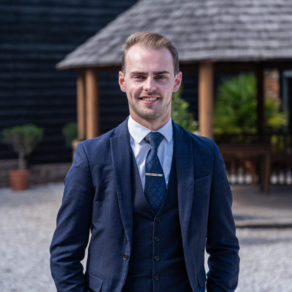 Harry, General Manager at The BarnYard