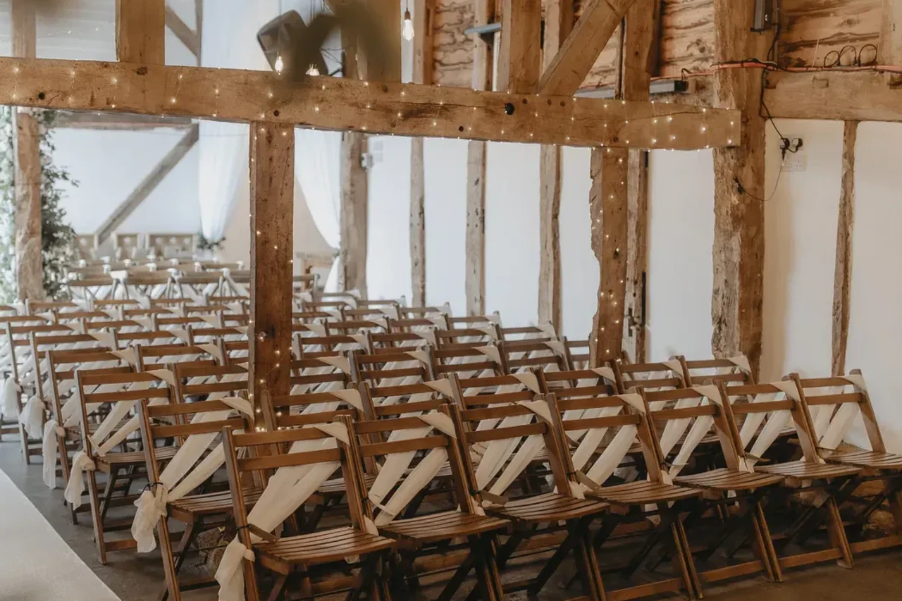The Apple Barn, ceremony at The BarnYard