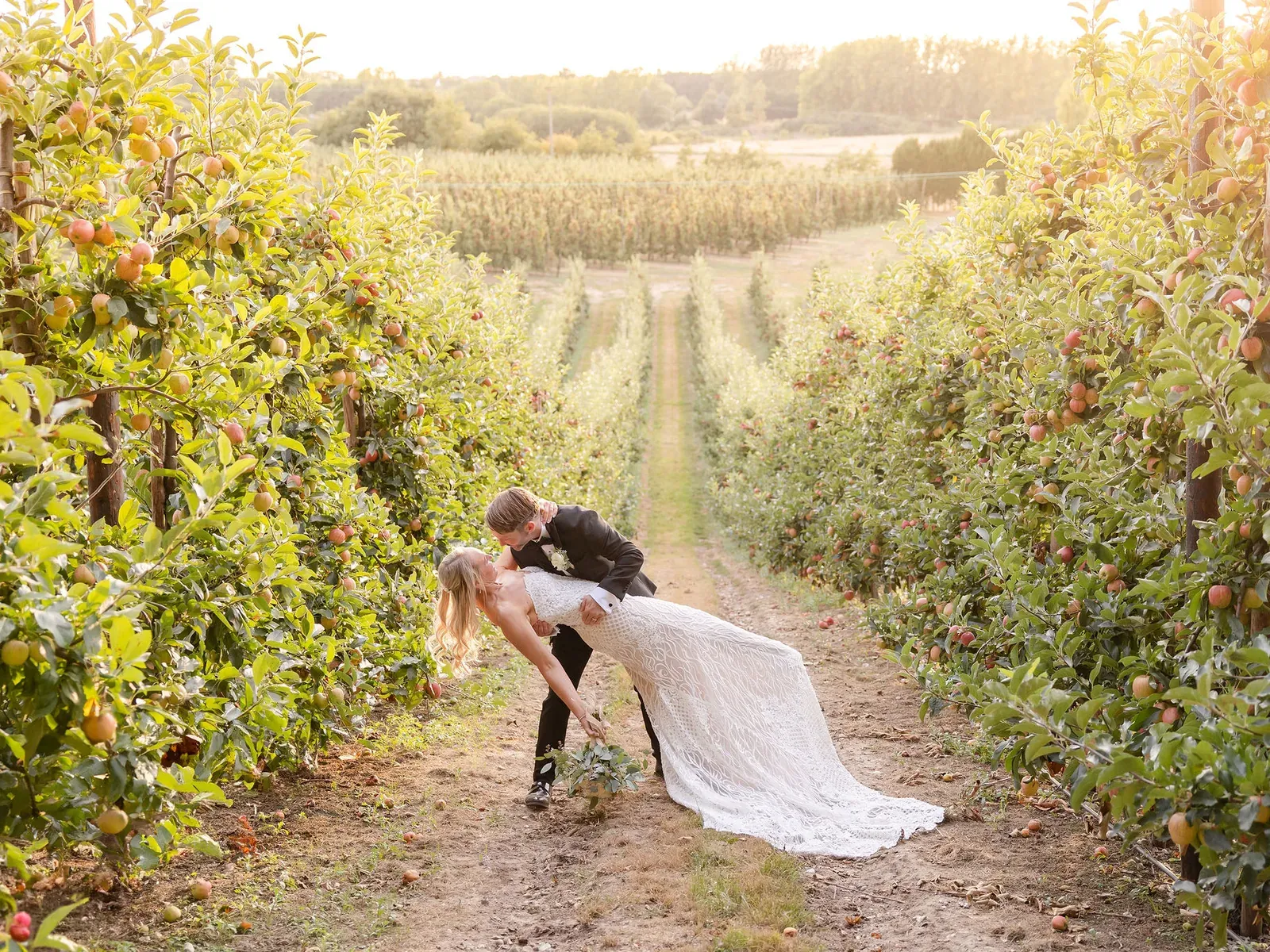 Signature Wedding at The BarnYard