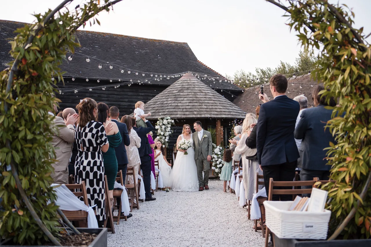The Courtyard at The BarnYard