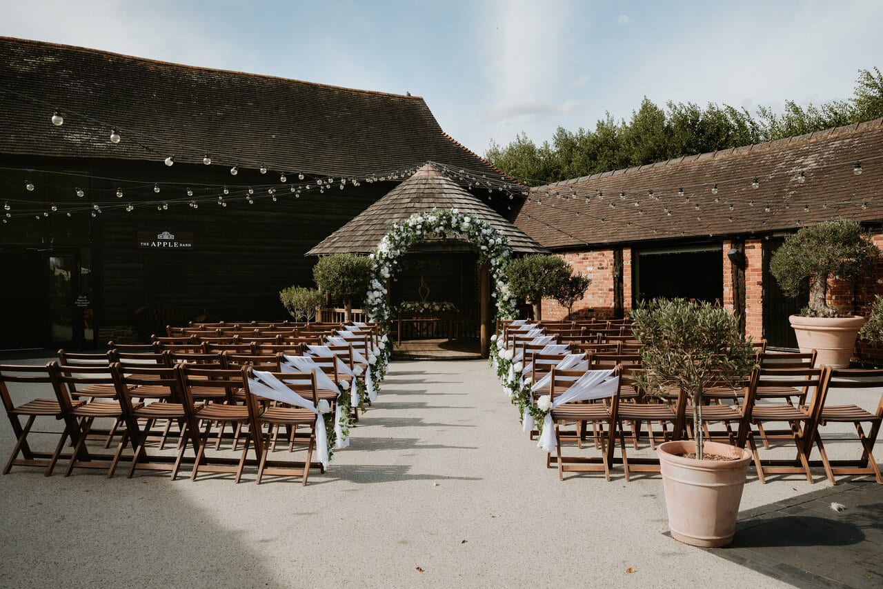 The CourtYard at The BarnYard